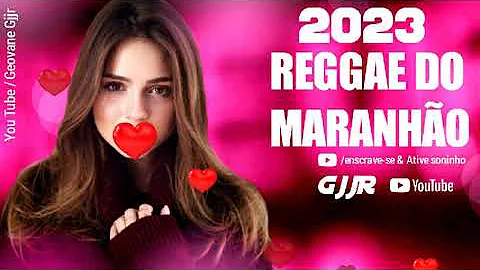 REGGAE DO MARANHÃO 2023 DYNORO _ GIGI D_AGOSTINO - IN MY MIND reggae remix  GEOVANE GJJR