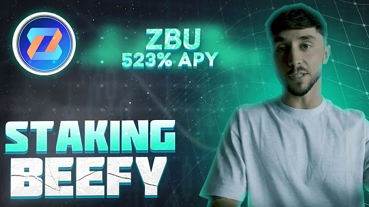 Stake ZBU Now – Earn 523% APY in November 2025 — [Step-By-Step Staking Guide]