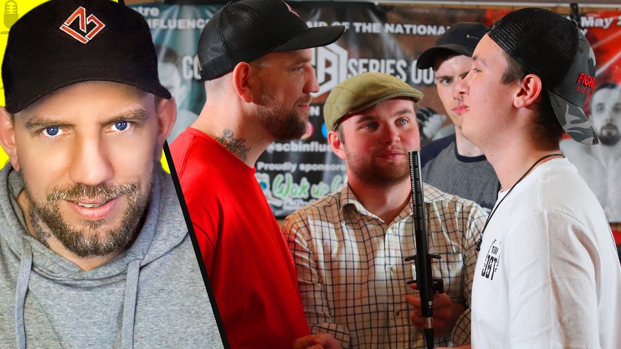 BadBoy Beaman's Thoughts on JayST (Pre-Fight)