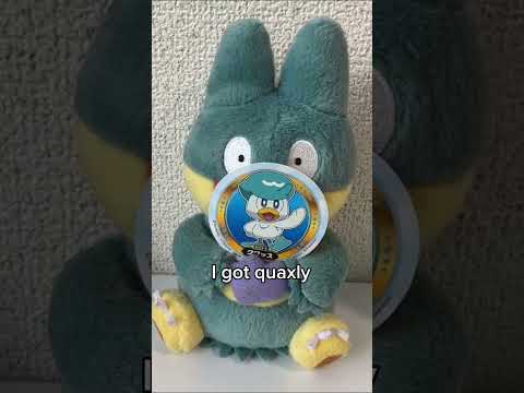 I tried Pokémon-themed