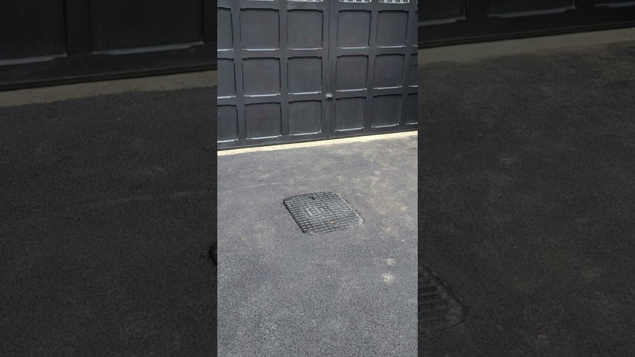Driveway Transformation: Tarmac Before & After | All County Driveways Ltd, Buckinghamshire