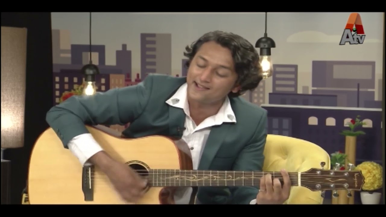 ATV Lounge | Mera Inam Pakistan  | Singer Moiz | ATV Drama