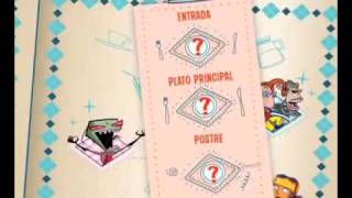 Menú Nick - Promo