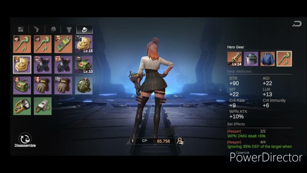 Last Fortress Underground Hero Gear Guide And How To Decide The Best last-fortress-underground-hero-gear-guide-and-how-to-decide-the-best