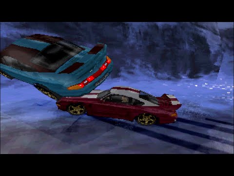 Need For Speed - High Stakes (PS1) 100 Longplay