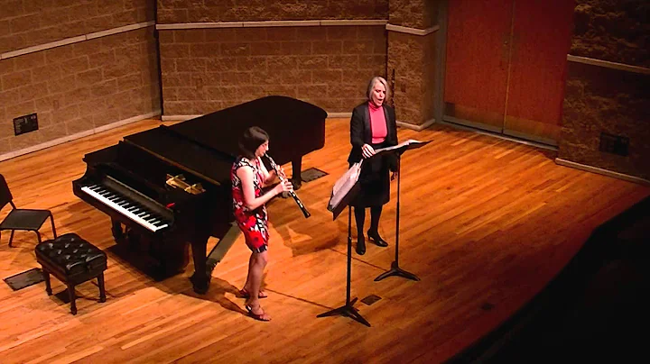 Love Songs for Oboe and Soprano