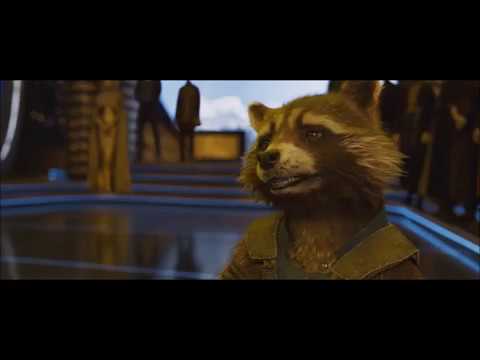 Guardians Of The Galaxy 2 Rocket Quotes Youtube