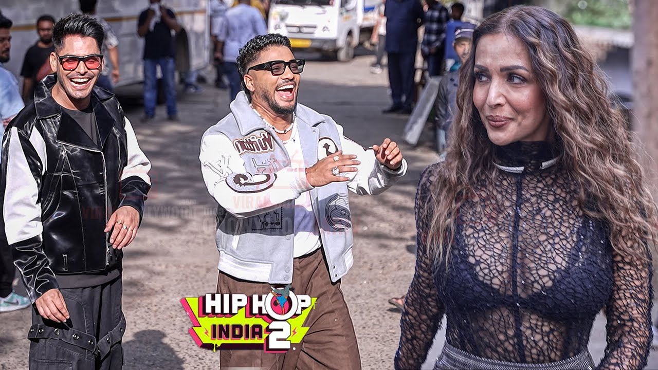 Wicked Sunny & Raftaar's Hilarious Moments and Malaika Arora Look at ...