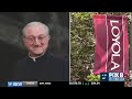 Former Loyola University president dies