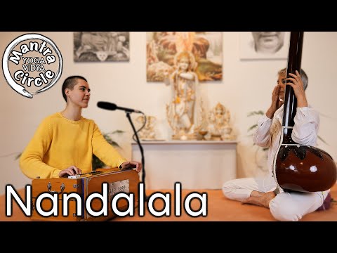 Nandalala Navanitachora by Mantra Circle