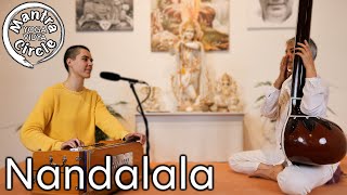 Nandalala Navanitachora by Mantra Circle