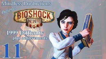 BioShock Infinite 1999 Mode Guide Part 11 Soldier