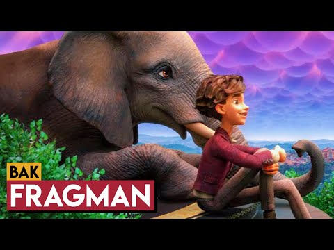 Sihirbazın Fili Animasyon Filmi İzle | Türkçe Dublajlı Fragman