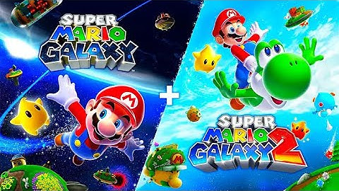 Super Mario Galaxy Nintendo Switch 2 100% Walkthrough Part 1! - Super Mario Galaxy Collection!