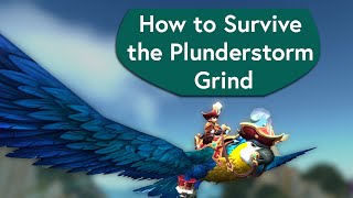 12 Tips to Survive the Plunderstorm Renown Grind