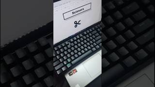 Scissors Short Key In Ms Word