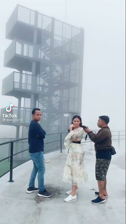 DIAN ANIC TIK TOK SAYA MASIH TING TING😘