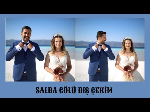 Burdur-Salda Gölü Düğün Klibimiz ❤️Lavanta Bahçeleri Pınar&Bilgehan❤️ 13.07.2019