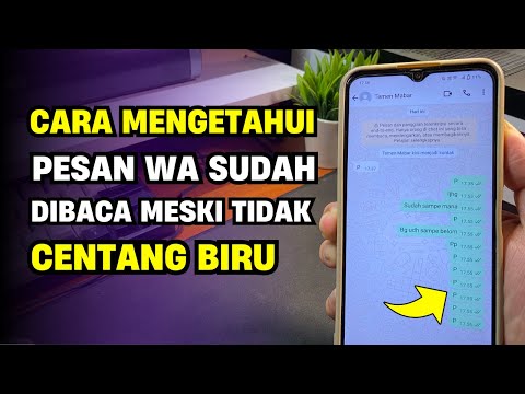 Cara Mengetahui Pesan