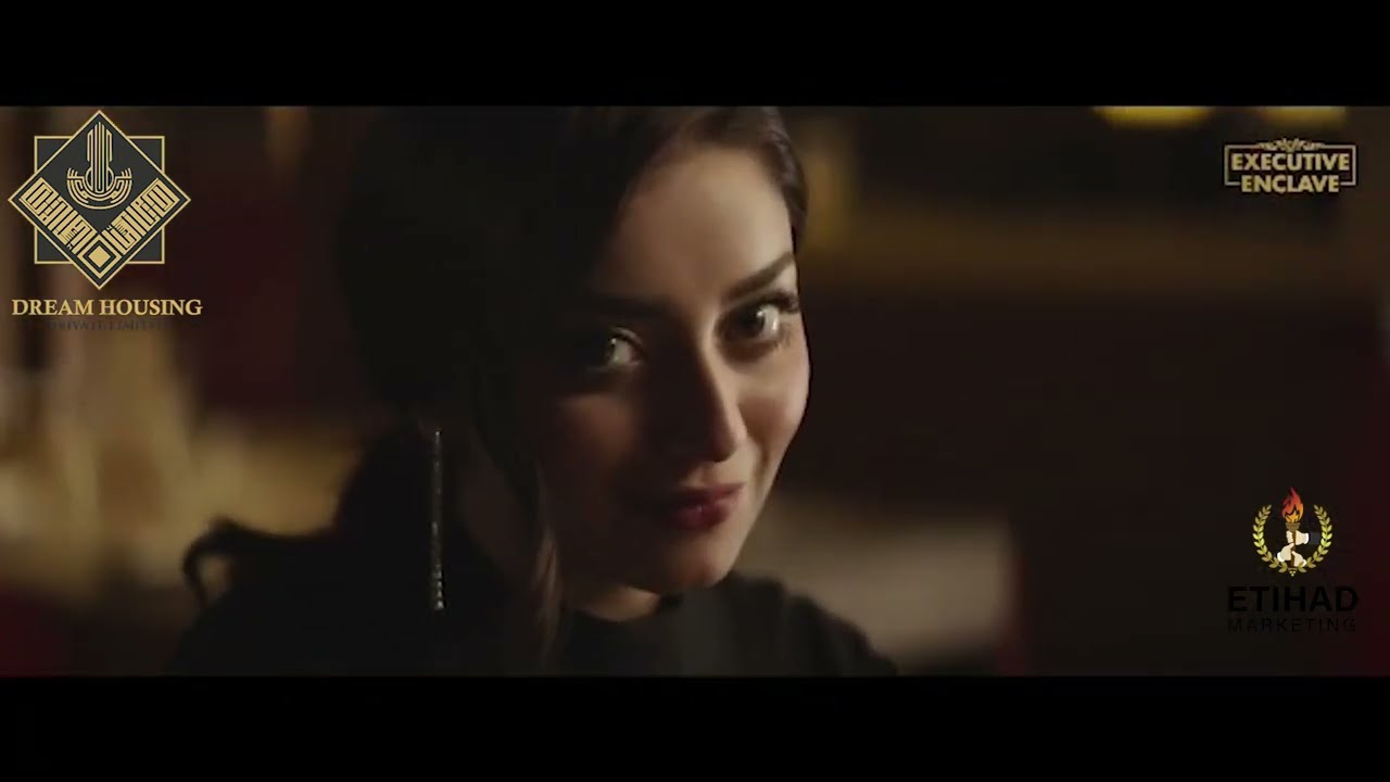 Dream Housing Society TVC with Alizeh Shah