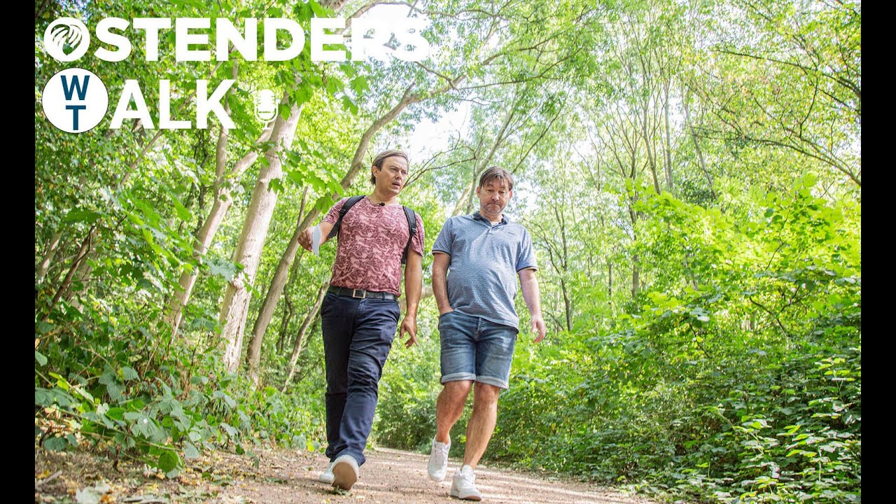 Podcast Ostenders Walk/Talk - #7 Alain Pincket