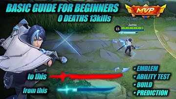 SOLO BENEDETTA USERS SHOULD KNOW THIS BASIC GUIDE AND TIPS FOR BENEDETTA TO IMPROVE YOUR GAMEPLAY