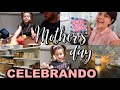 ALMUERZO DEL DIA DE LAS MADRES + DE COMPRAS POR TARGET