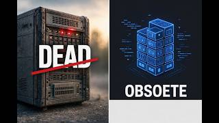 Why Bare-Metal Servers Are DEAD (The Docker Revolution)