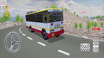 Tirupati Bus Simulator - #11 Android Gameplay Videos | Indian Bus Games (RTC Bus Driver)