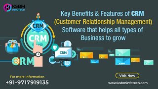 CRM Development company, CRM software development, #mobileappdevelopment #crm #softwarecompany