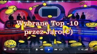 Familiada Top-10 -  Najlepsze wpadki  by  Jaro(C)