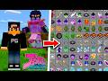 ATUALIZOU ADDON de JoJo's Bizarre Adventure para MINECRAFT - 26.21+ Novo STANDS 3D