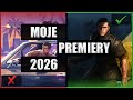 Moje PREMIERY 2026 – gry, na które czekam najbardziej