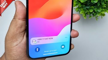How To Hide Text Messages On iPhone Lock Screen! (2025)