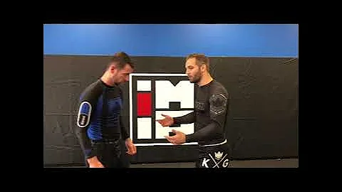 Technique Tuesday With Eric Ingram - Hanegoshi (Ju...