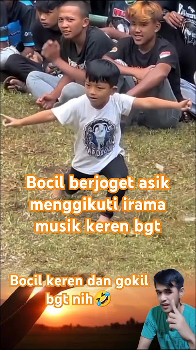 Bocil berjoget keren dan gokil bgt🤣🤣🤣