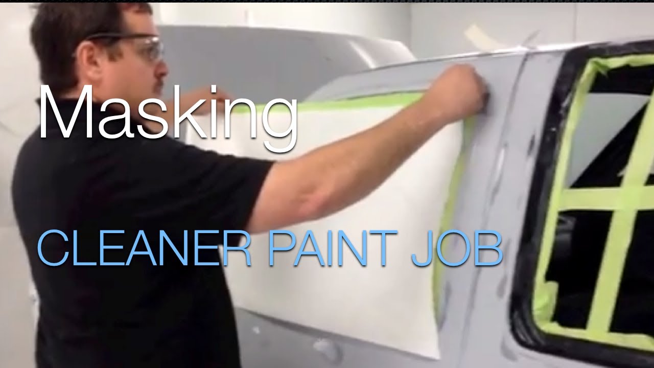 Quick, SImple Car Masking Tips That Are Low Cost - YouTube