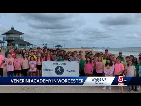 Wake Up Call from Venerini Academy