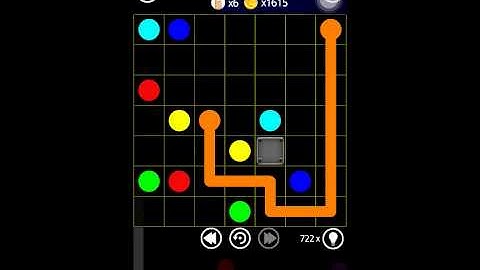 Draw Line Block Watermelon Pack Level 21-30 Answer Walkthrough