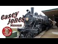 Casey Jones Museum - Home of an American Folk Legend