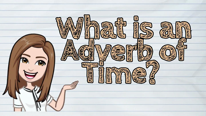 (ENGLISH) What is an Adverb of Time? | #iQuestionPH - DayDayNews