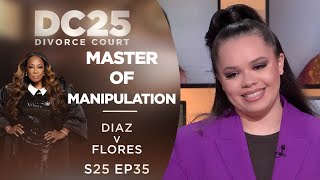 A Master of Manipulation: Genna Diaz v Richard Flores