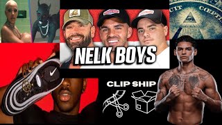 Nelk Boys - Illuminati, Ryan Garcia, Doja Cat, Lil Nas X #nelk #fullsend #foryou #fyp #clips #new