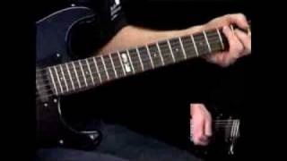 Metal Licks/Guitar Lesson !