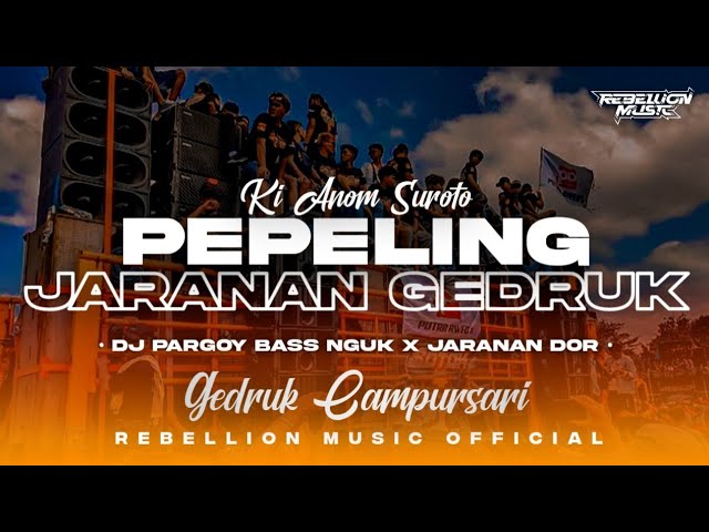 DJ PEPELING • Style Keroncong Bwi X Jaranan Dorr Gedruk Campursari class=
