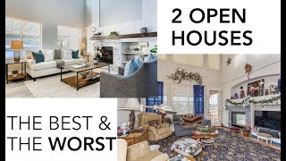Home Staging: The Best &amp; The WORST | Open House | Design Time