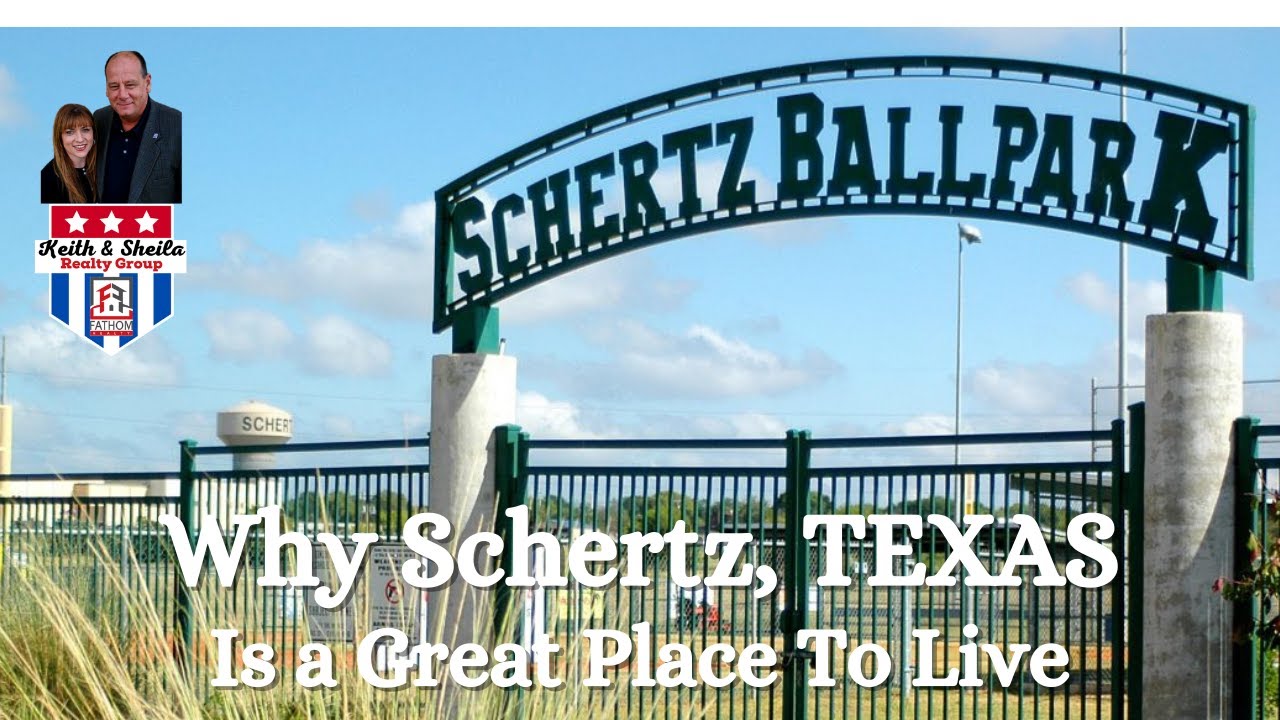 Schertz, Texas Why Live In Schertz and Learn All About The Schertz