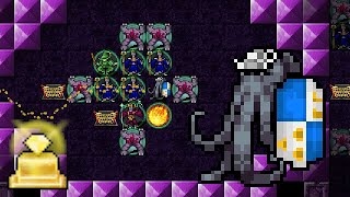 Slapping my way to victory as a octopode monk of Gozag