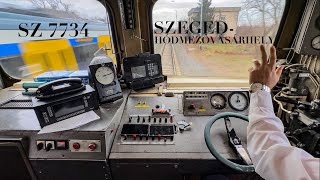 Revamped racing | SZ 7734 | Szeged - Hódmezővásárhely | Management position | 418 146