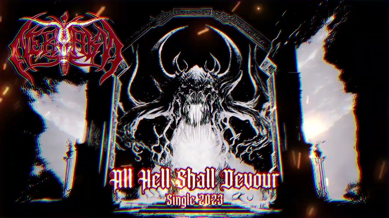 Nerraka - All Hell Shall Devour (Promo Single 2023)